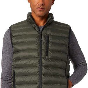 32 Degrees Heat Mens Lightweight Down Alternative Vest - LOWEST PRICE!